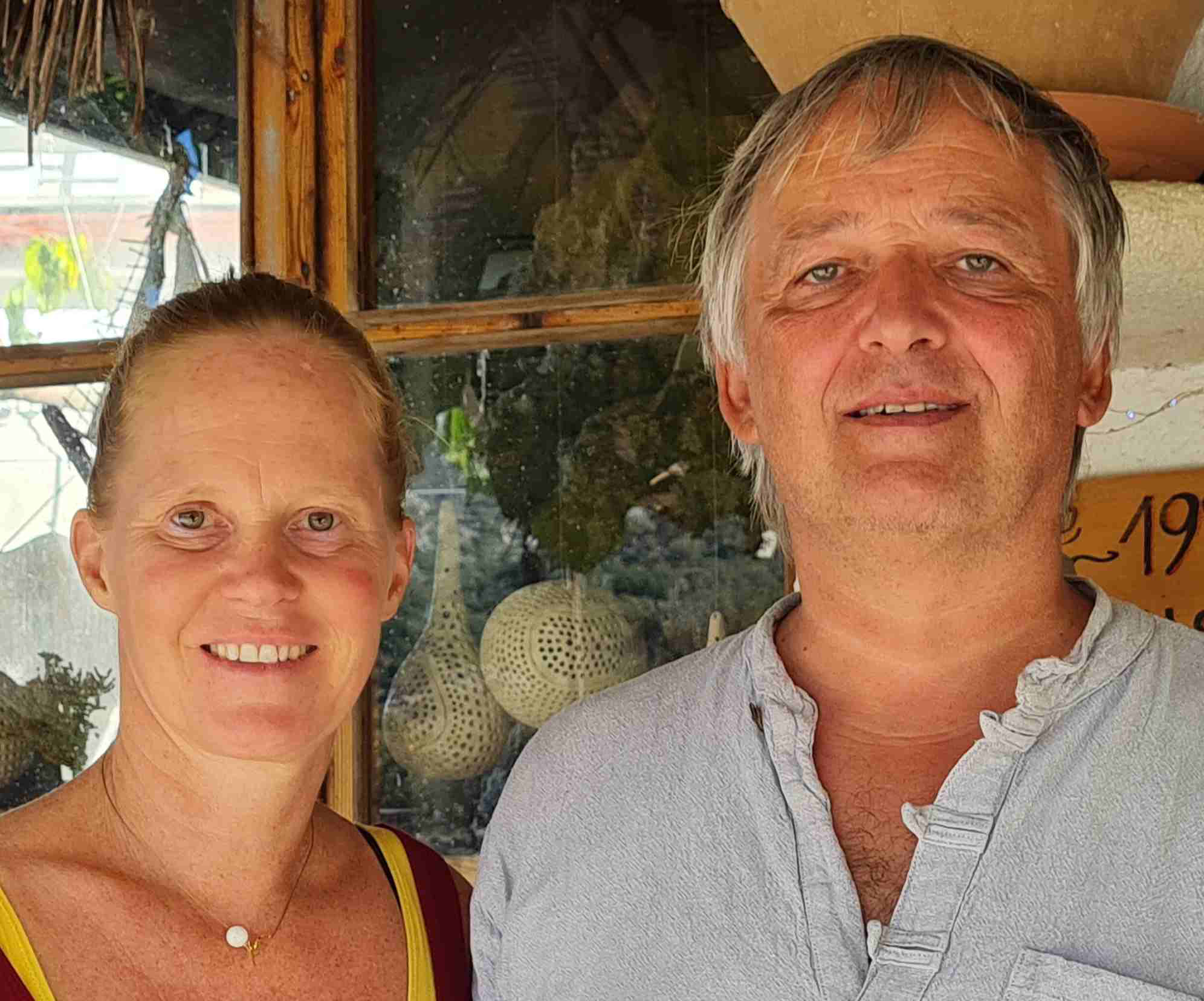Susanne Bousset & Christian Geith