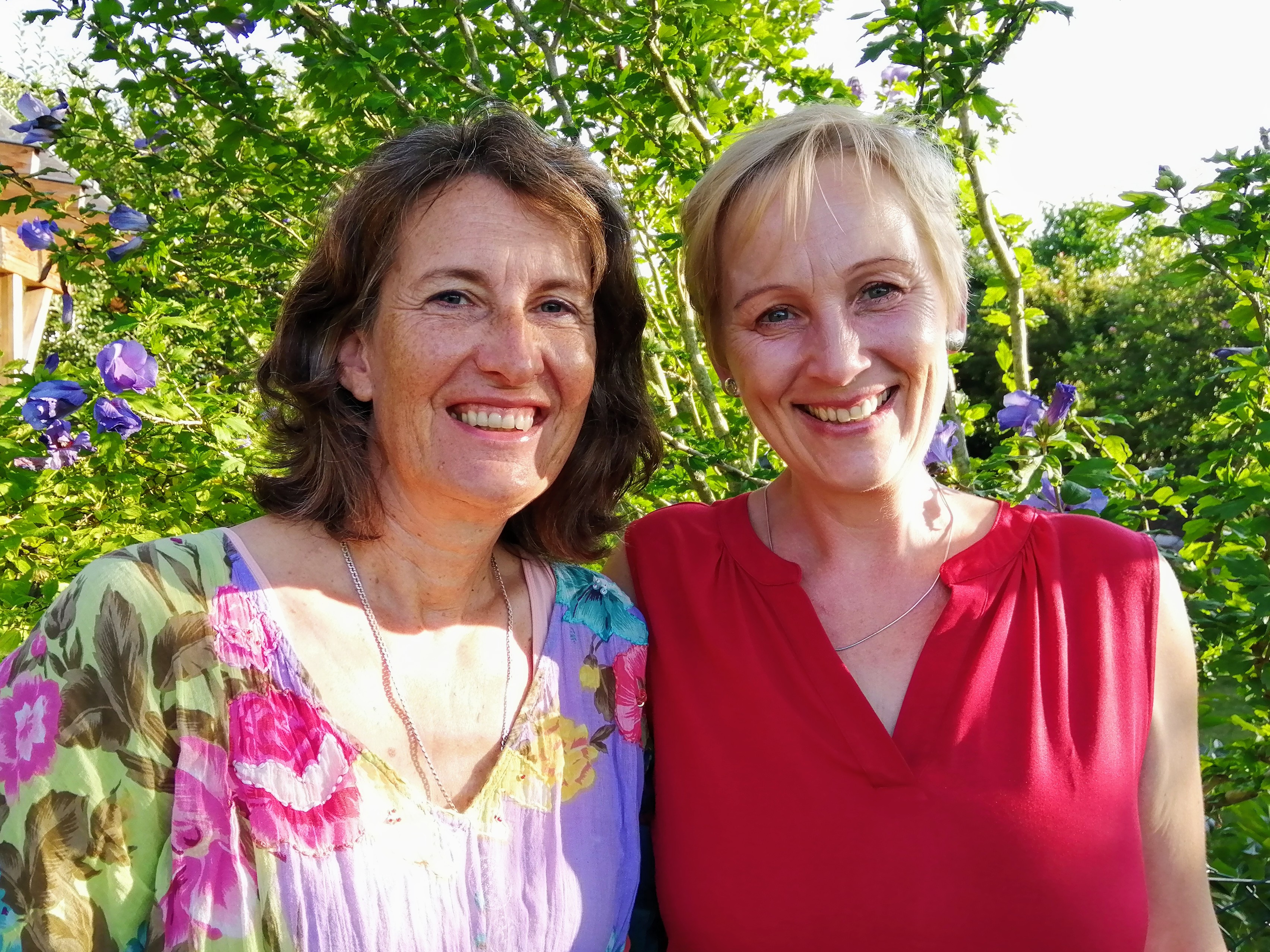 Monika Zopf & Margot Knapp