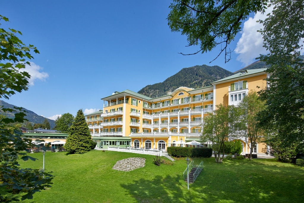 Bild zu Alpenhaus | Bad Hofgastein
