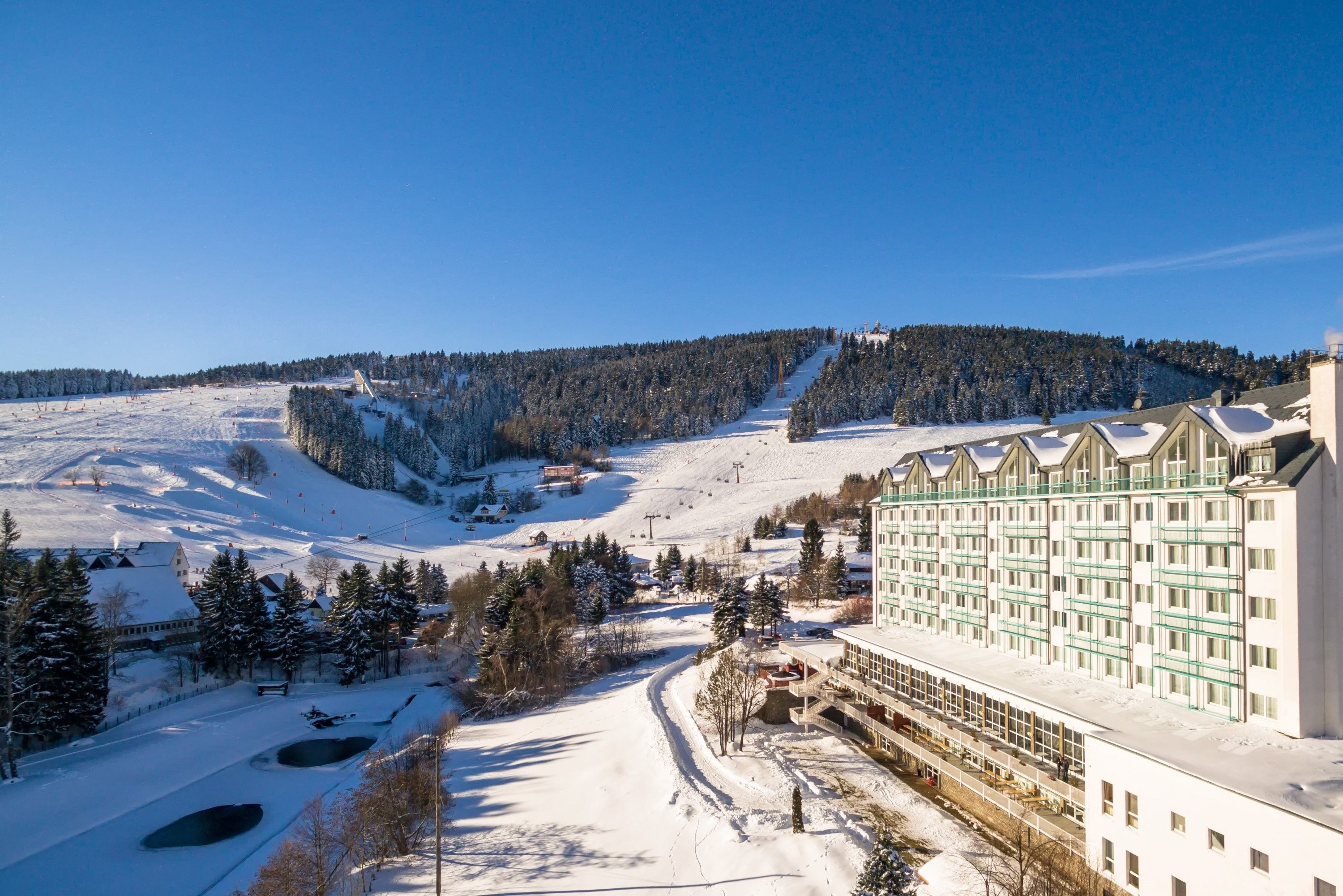 Bild zu Best Western Ahorn Hotel | Oberwiesenthal