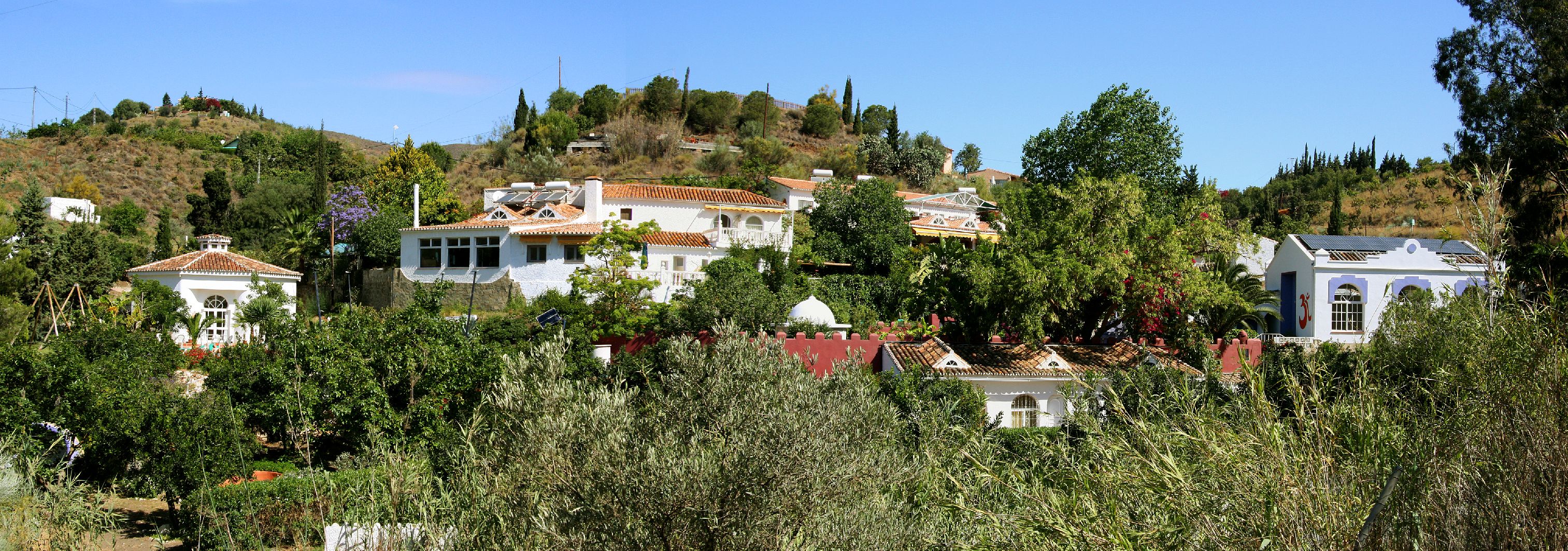 Bild zu CASA EL MORISCO | Andalusien