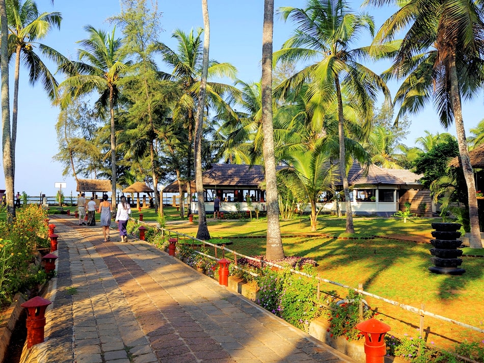 Bild zu Sitaram Ayurveda Beach Retreat | Indien