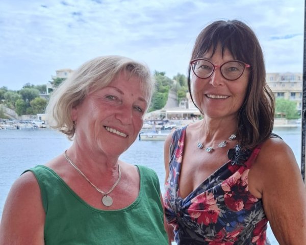 Referent:in: Martina Hecht & Claudia Schmidt