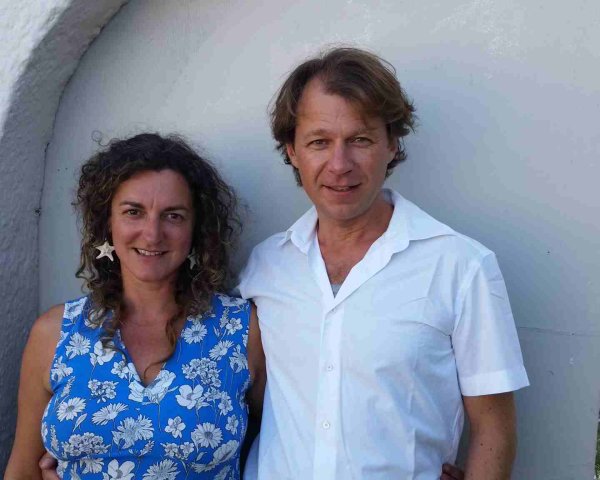 Referent:in: André Sadjadian (Nirvan) & Patricia Faci (Lluvia)