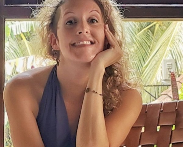 Referent:in: Graciette Justo