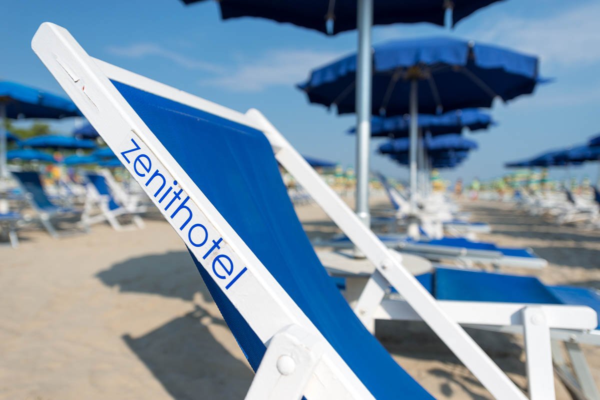 Zenit Hotel - Vegan & Yoga Woche am Meer, Italien