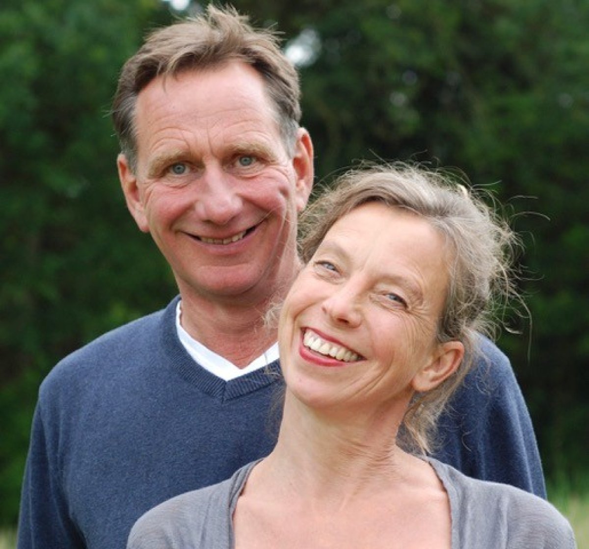 Andreas Müller & Gela Dunecke