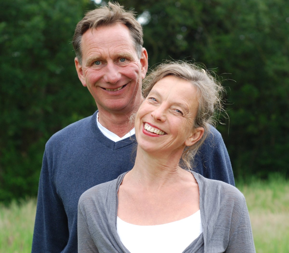 Andreas Müller & Gela Dunecke