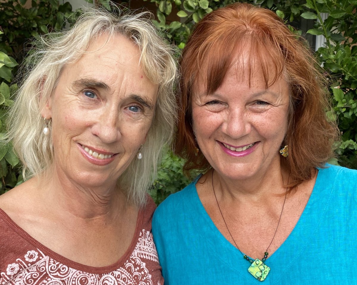 Regine Steffens & Christina Paffrath-Hennemann