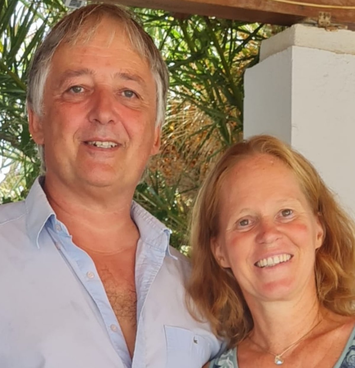 Susanne Bousset & Christian Geith