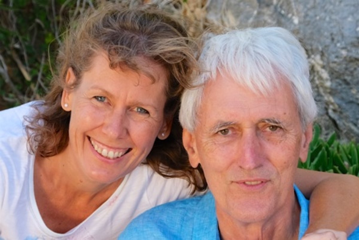 Frithjof Krepp & Eva Gerigk