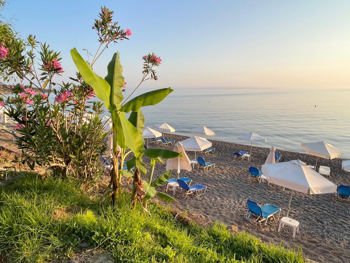 Aphrodite Beach Hotel – Dein Yoga Retreat auf Zypern