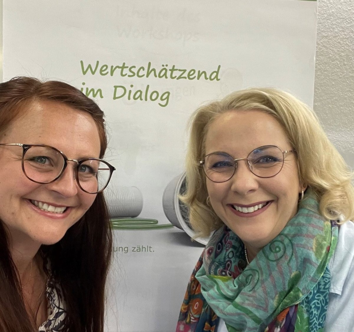 Karin Zenker & Claudia Busse