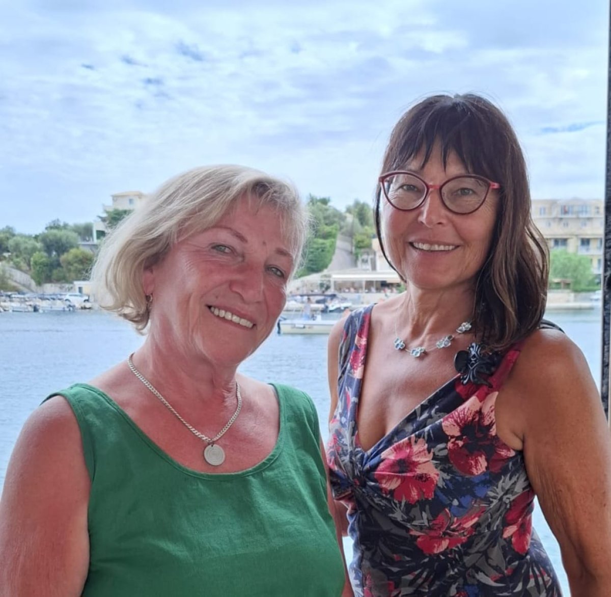 Martina Hecht & Claudia Schmidt