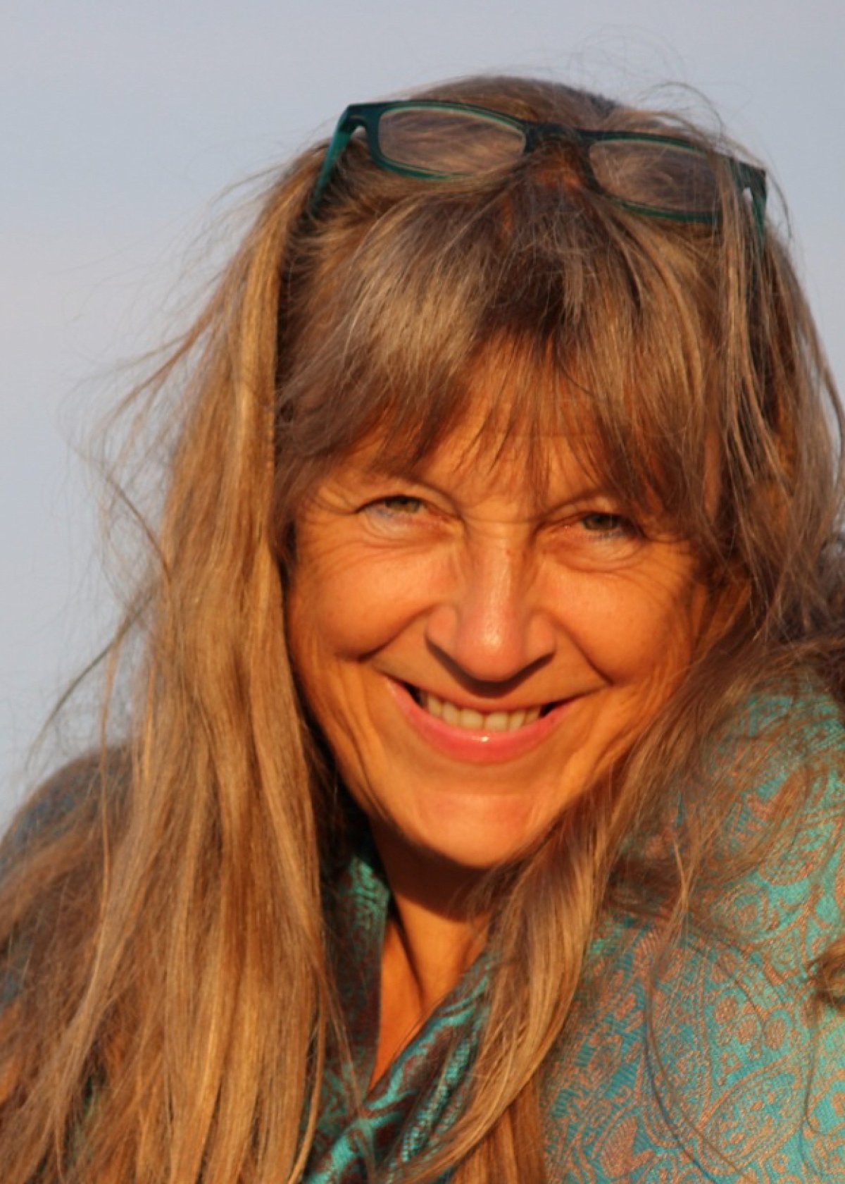 Ursula Anthropelos