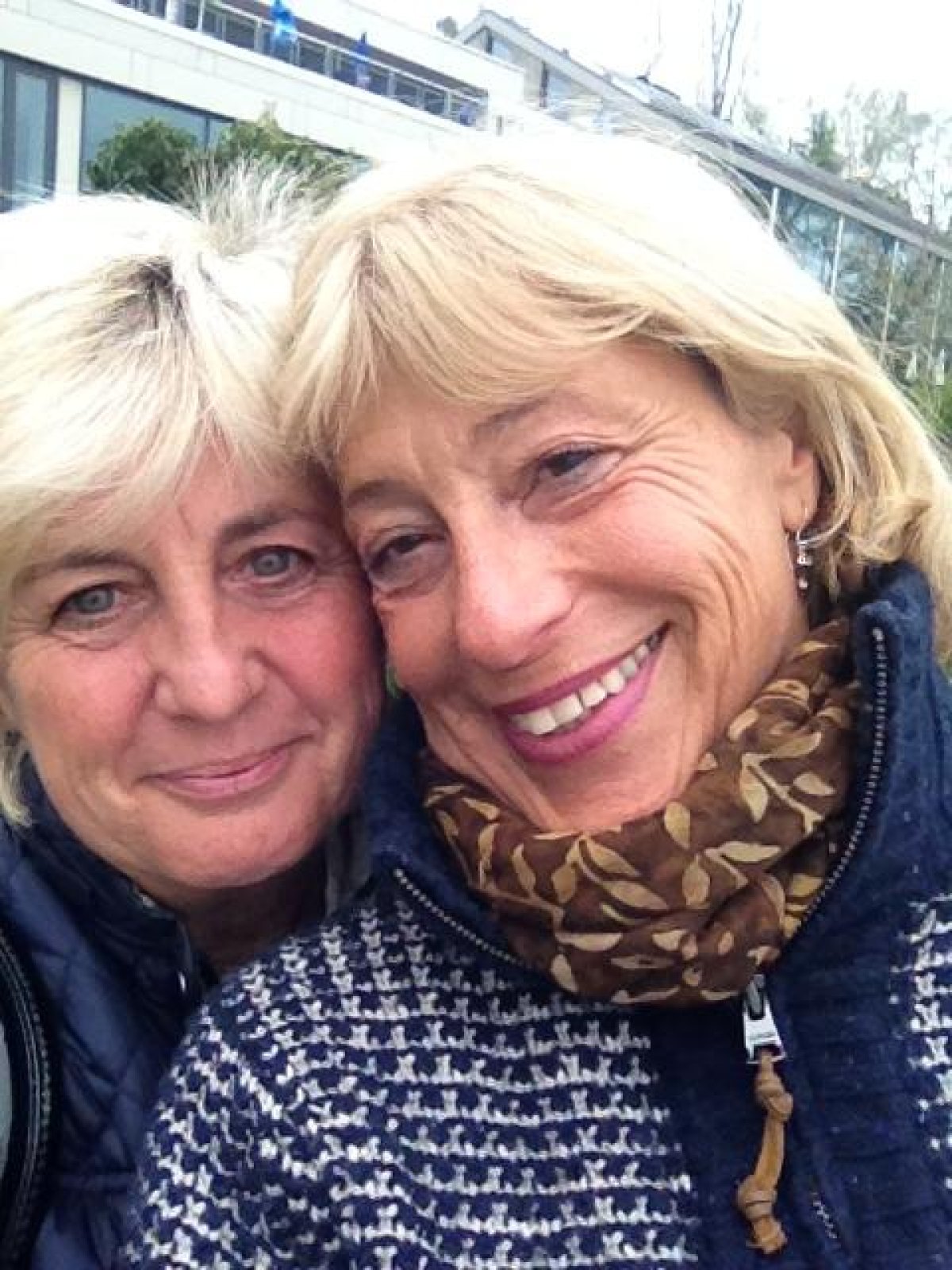 Beate Glauner-Klos & Verena Baldinger