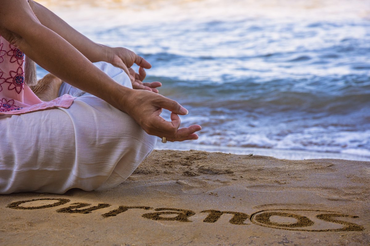 Ouranos Club – Yoga & Kreativität auf Korfu