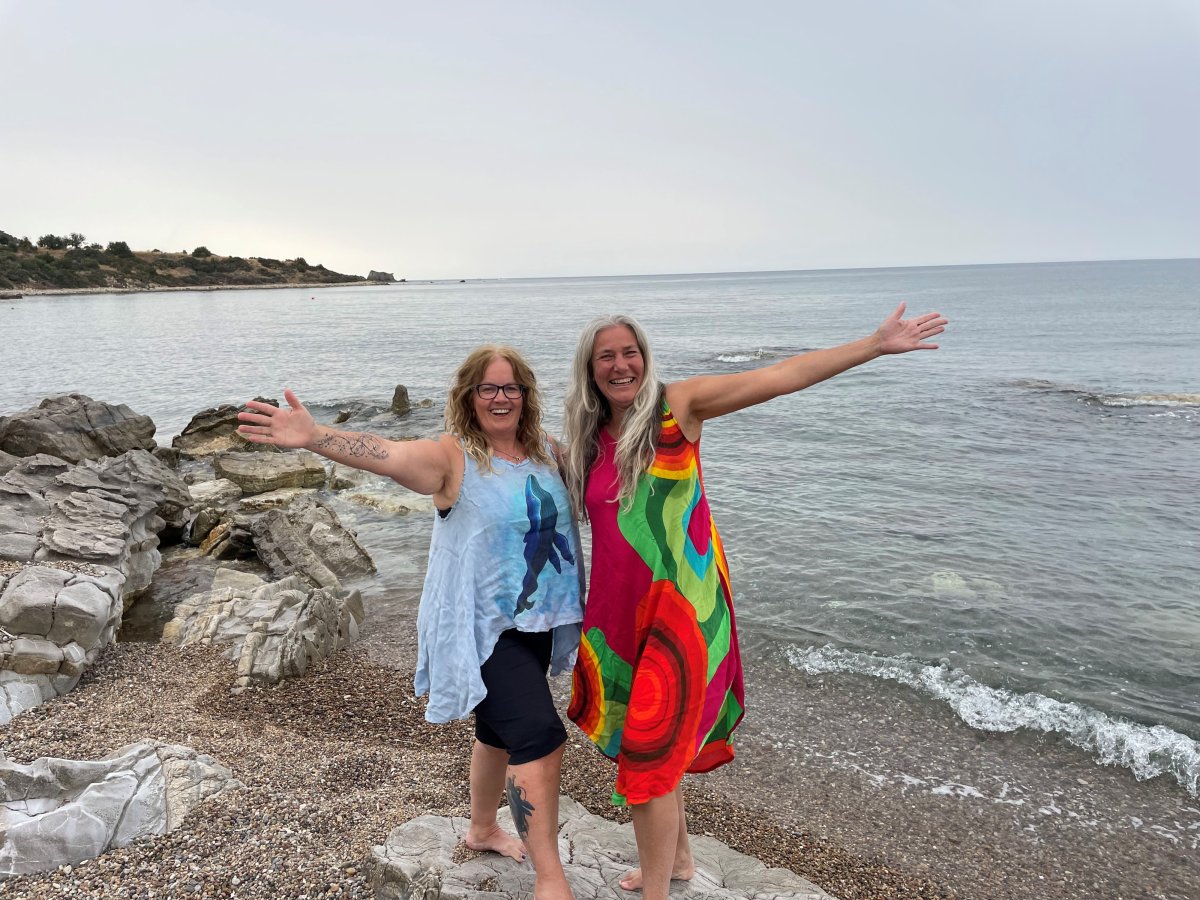 Gabriele Mayr & Susanne Bartelsen