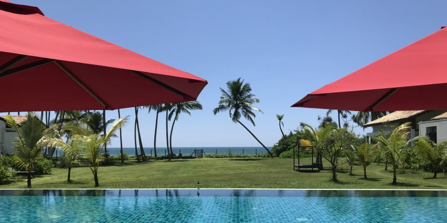 Bild zumANANDA Ayurveda Resort - Sri Lanka