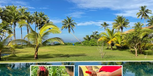 Bild zumANANDA Ayurveda Resort - Sri Lanka