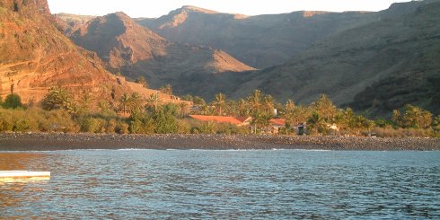 Bild zumHotel Finca el Cabrito - La Gomera