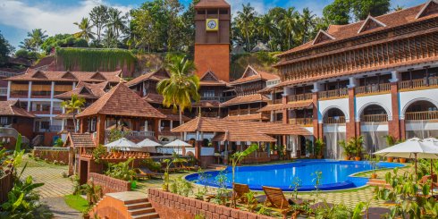 Bild zumAyur Soma - Ayurveda Royal Retreat