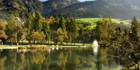Bild zumDas Alpenhaus - Bad Hofgastein - Österreich