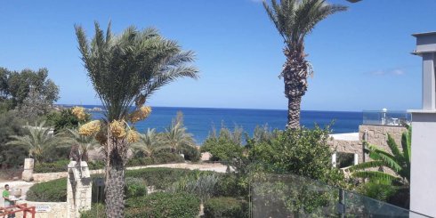 Bild zumAphrodite Beach Hotel auf Zypern