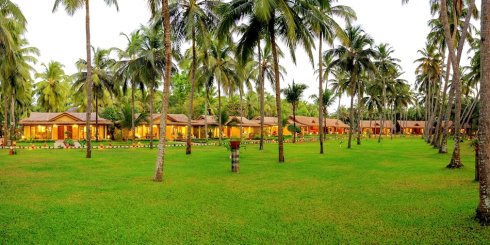 Bild zumSitaram Ayurveda Beach Retreat - Indien