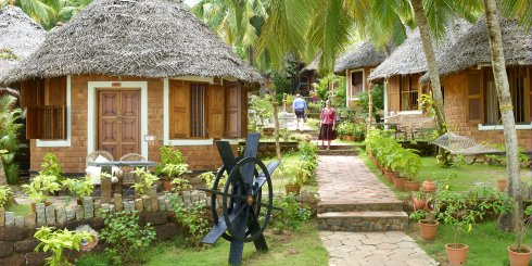 Bild zumManaltheeram Ayurveda Beach Village - Indien