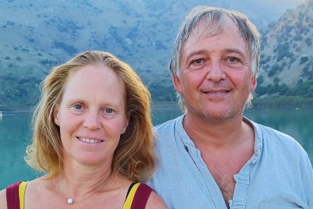 Susanne Bousset & Christian Geith