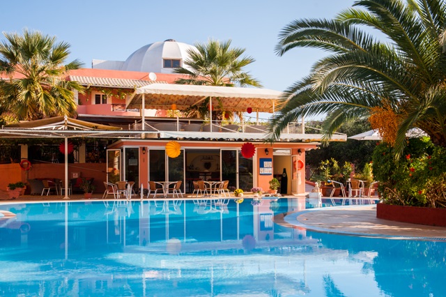 Die Anlage aus allen Blickwinkeln - Mythos Corfu