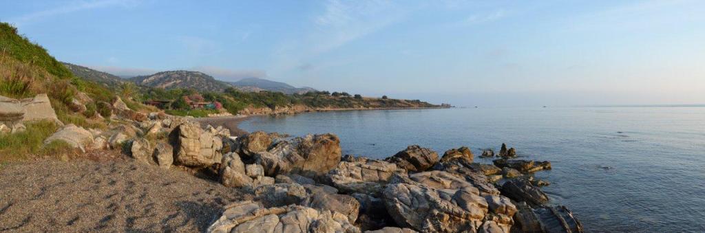 Wunderbarer Strand zum Entspannen - Aphrodite Beach Zypern