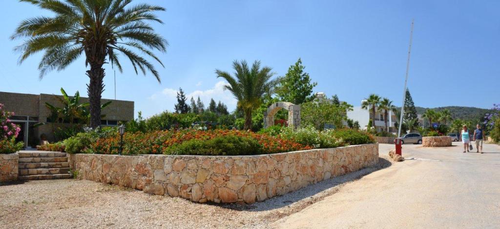 Wege des Hotels - Aphrodite Beach Zypern